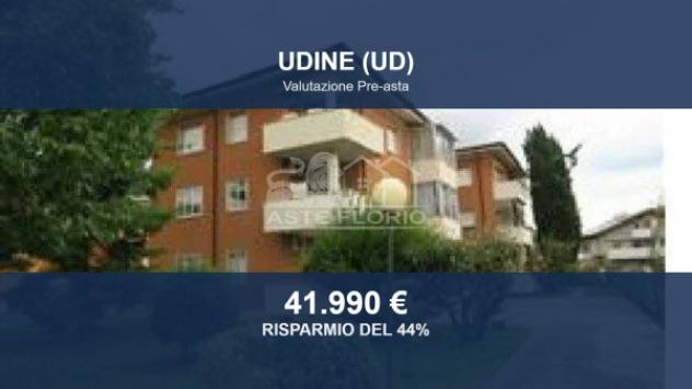appartamento in vendita ad Udine in zona Chiavris