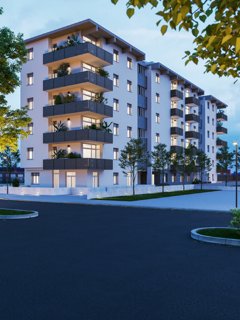 appartamento in vendita ad Udine in zona San Rocco