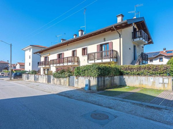 appartamento in vendita ad Udine in zona Laipacco