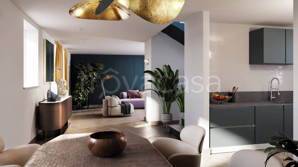 appartamento in vendita ad Udine in zona Beivars