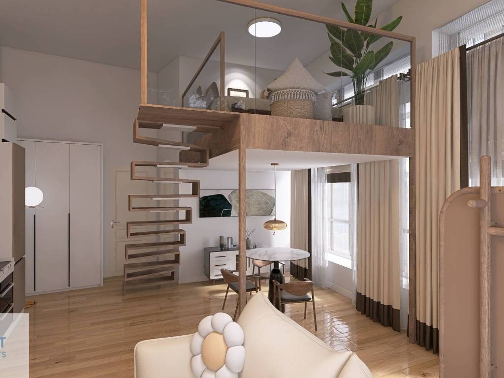 appartamento in vendita ad Udine