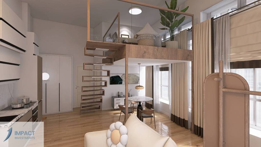 appartamento in vendita ad Udine in zona Centro Storico