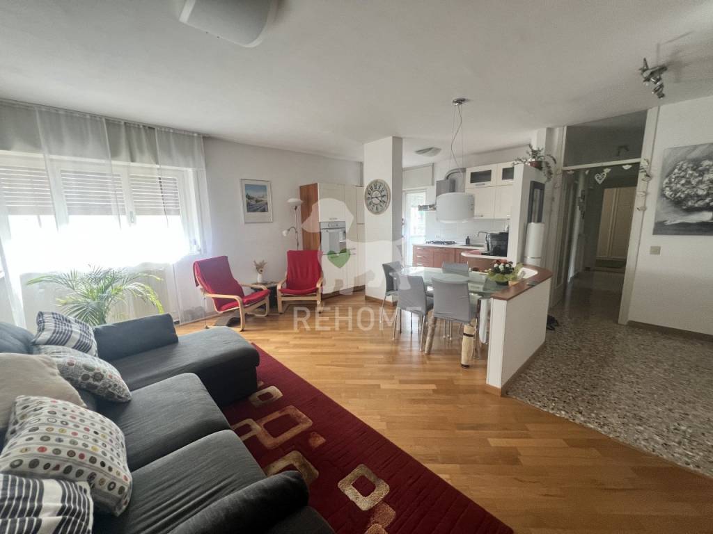 appartamento in vendita ad Udine in zona Rizzi