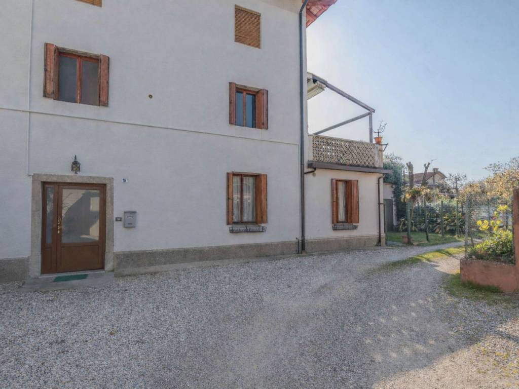 casa indipendente in vendita ad Udine in zona Gervasutta