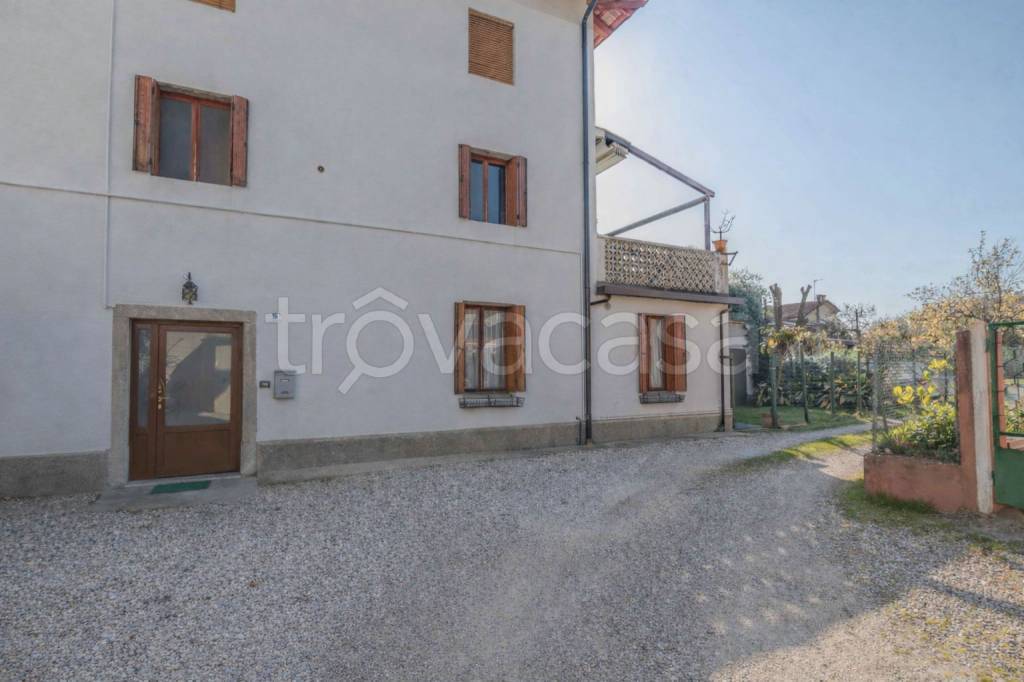 casa indipendente in vendita ad Udine in zona Gervasutta