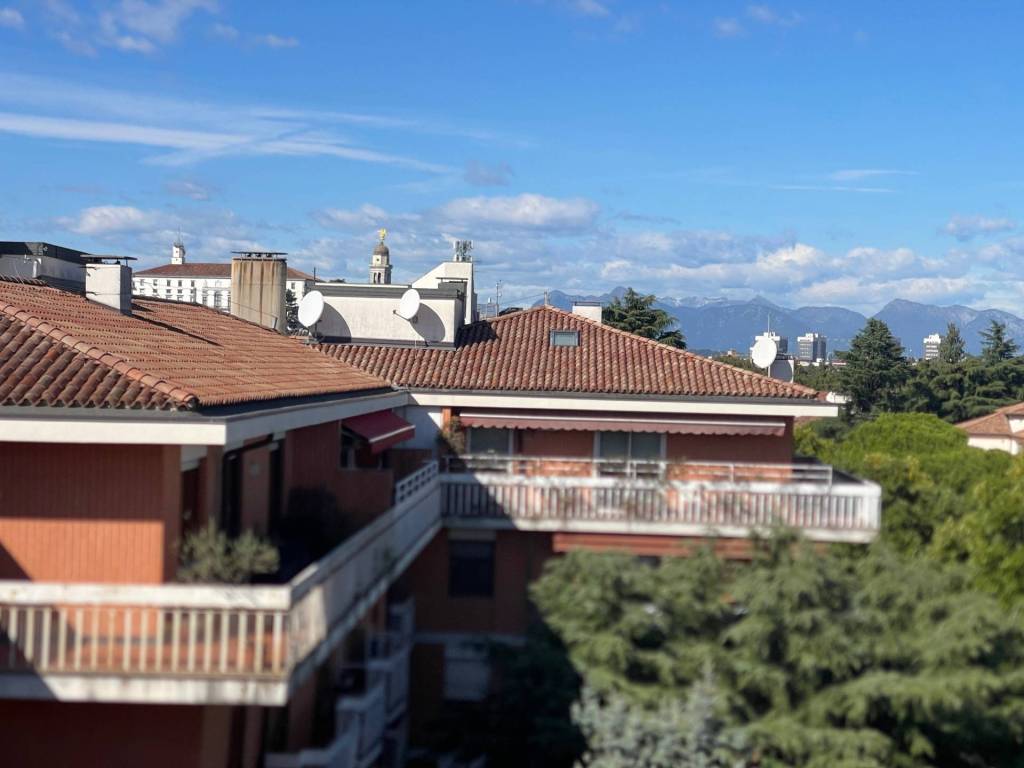 appartamento in vendita ad Udine in zona Centro Storico