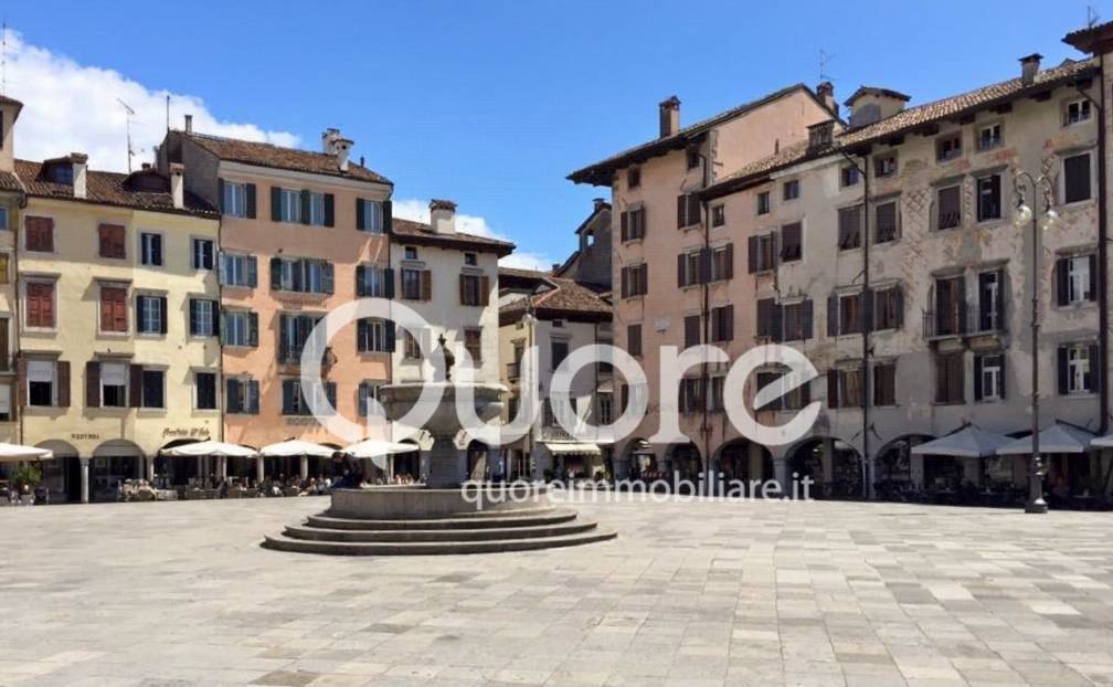 appartamento in vendita ad Udine in zona Centro Storico