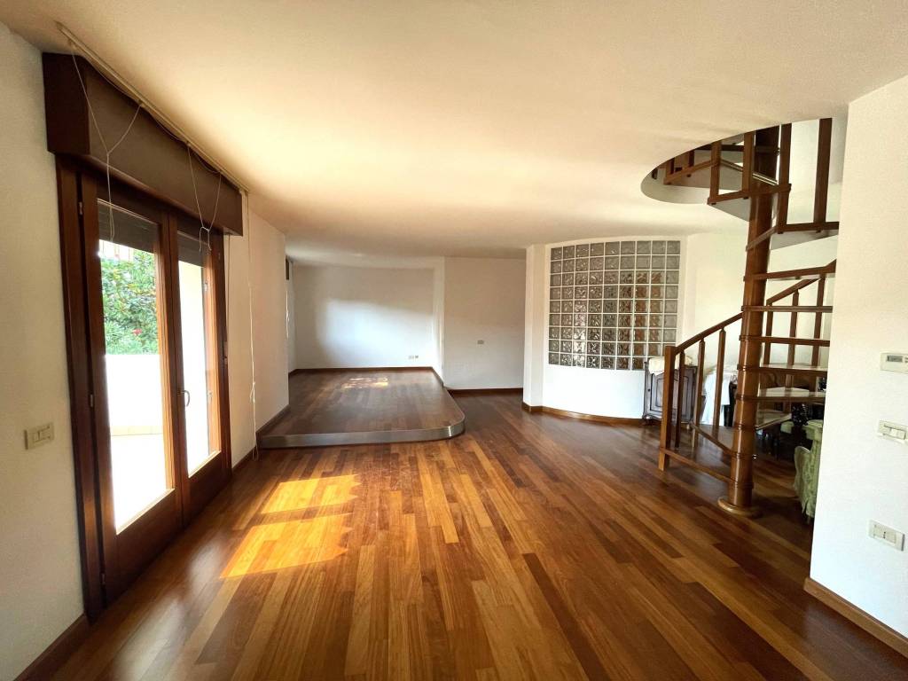 appartamento in vendita ad Udine in zona San Rocco