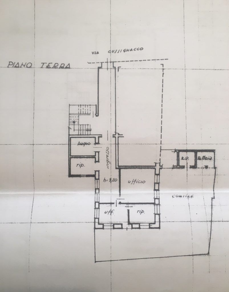 appartamento in vendita ad Udine in zona Centro Storico