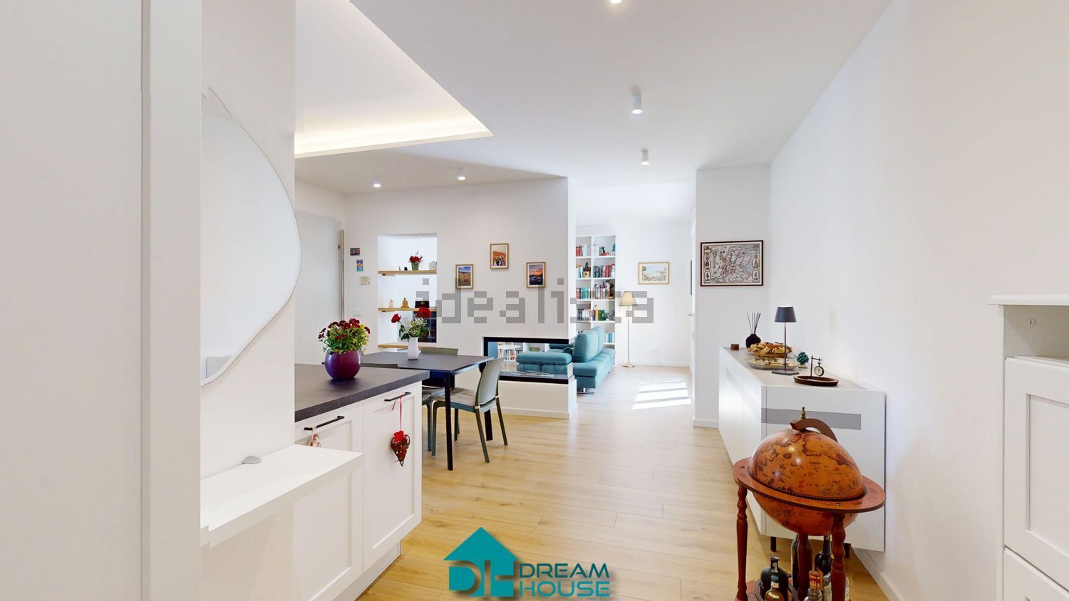 appartamento in vendita ad Udine in zona Centro Storico