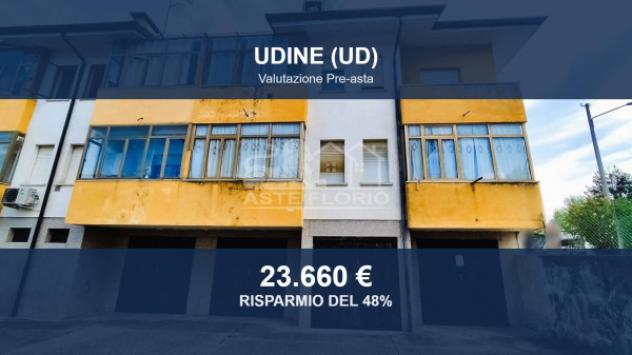 appartamento in vendita ad Udine in zona Centro Storico