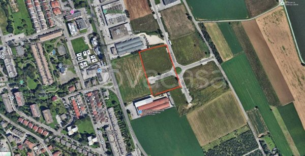 terreno edificabile in vendita ad Udine in zona Baldasseria