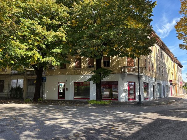 appartamento in vendita ad Udine in zona Centro Storico