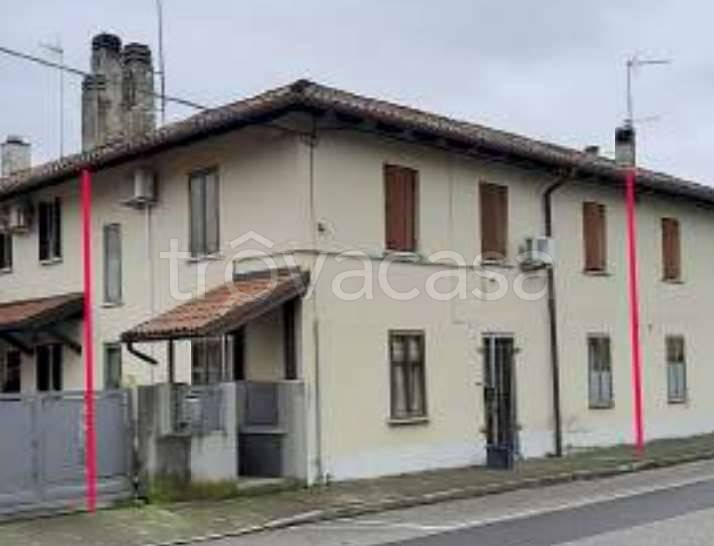 casa indipendente in vendita ad Udine in zona San Paolo/Sant'Osvaldo