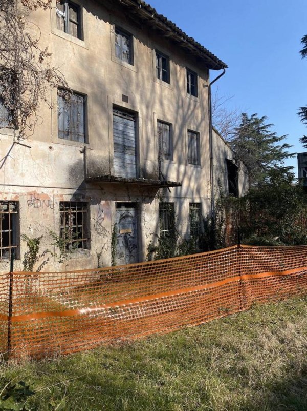 terreno edificabile in vendita ad Udine in zona Chiavris