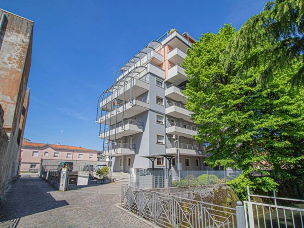 appartamento in vendita ad Udine in zona Centro Storico