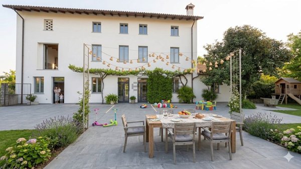 appartamento in vendita ad Udine in zona Cormor
