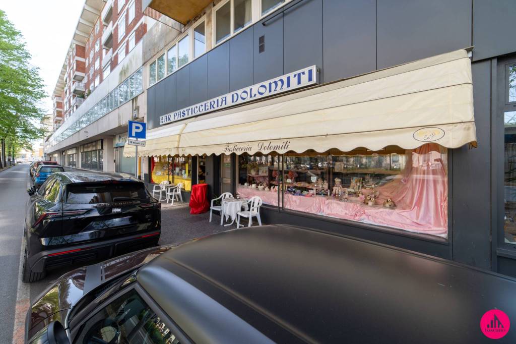 negozio in vendita ad Udine in zona San Rocco