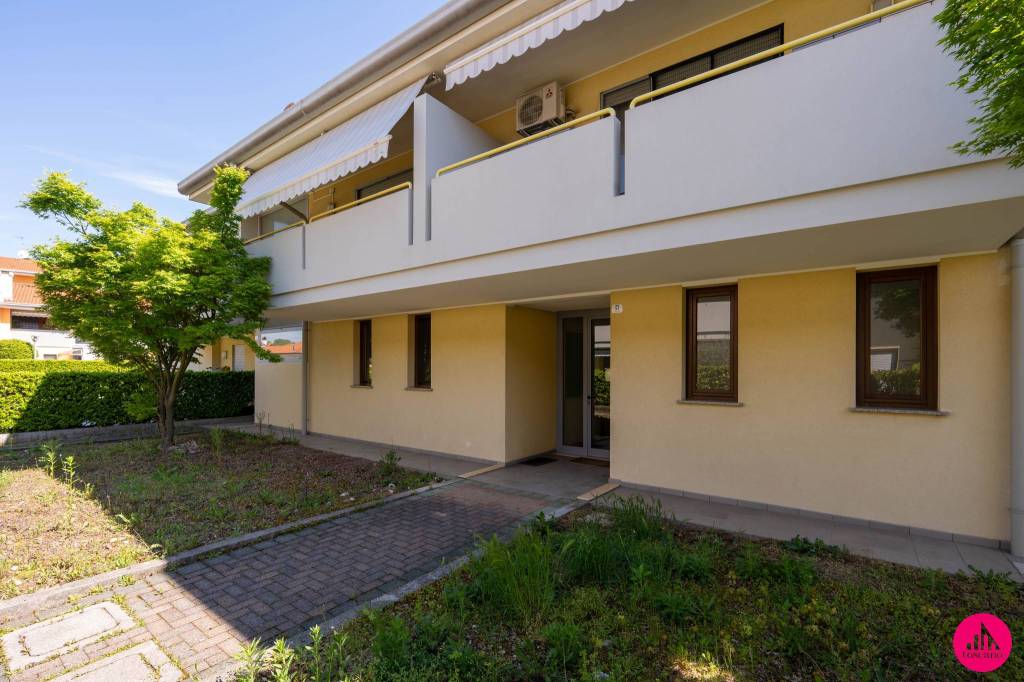 appartamento in vendita ad Udine in zona Cussignacco