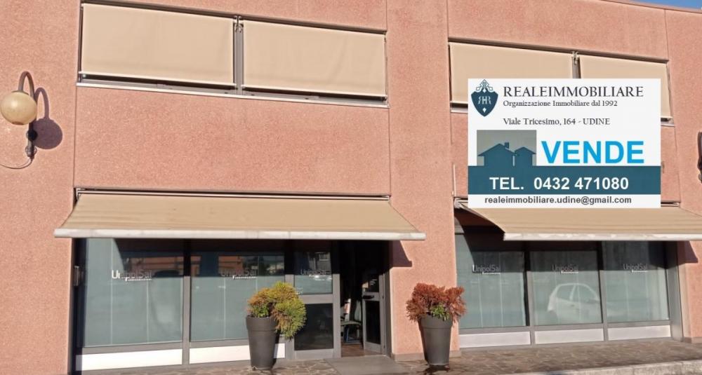 ufficio in vendita ad Udine