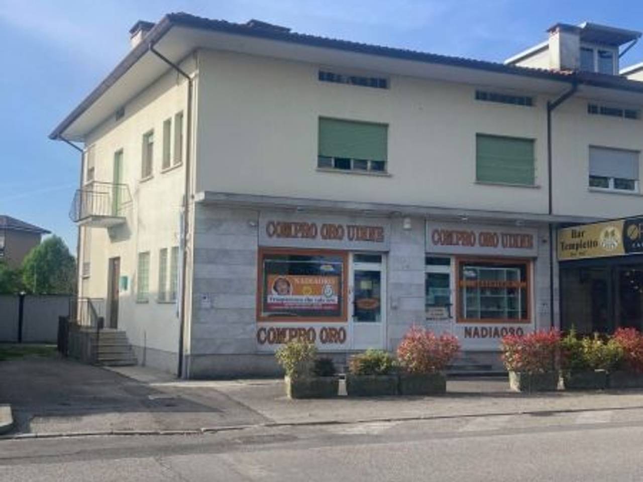 locale commerciale in vendita ad Udine in zona Centro Storico
