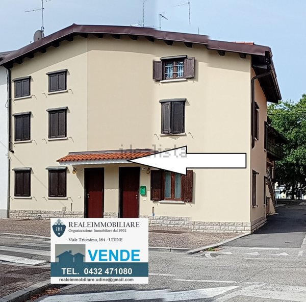 casa indipendente in vendita ad Udine in zona Chiavris