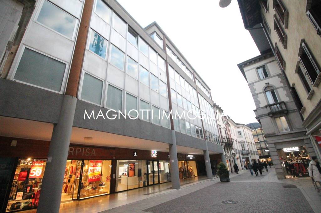 appartamento in vendita ad Udine in zona Centro Storico