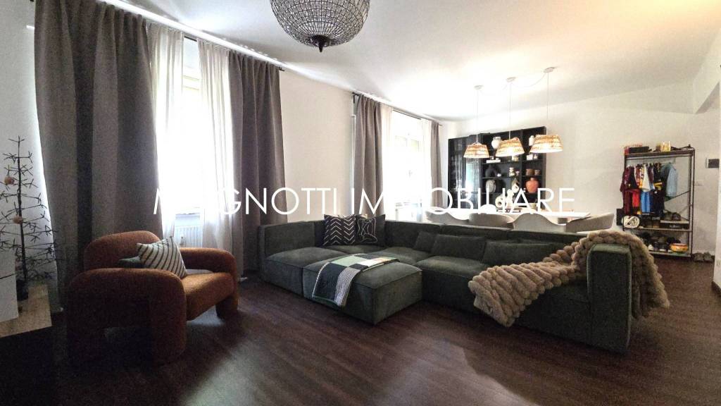 appartamento in vendita ad Udine in zona Vât