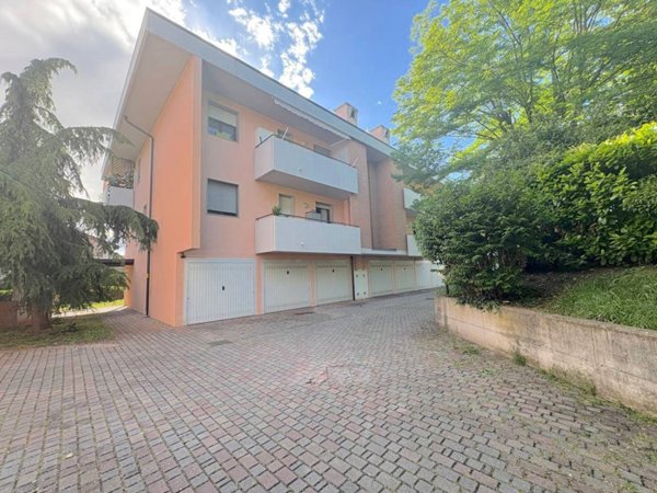 appartamento in vendita ad Udine in zona Paparotti