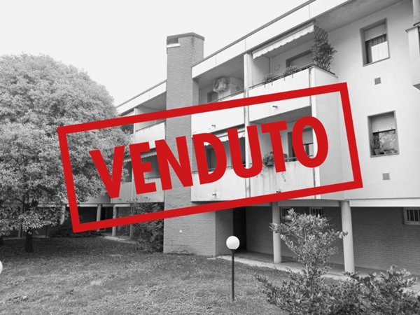 appartamento in vendita ad Udine in zona Paparotti