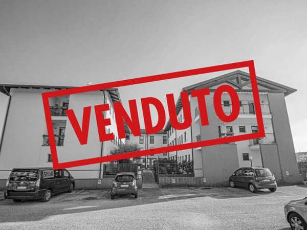 appartamento in vendita ad Udine in zona Laipacco