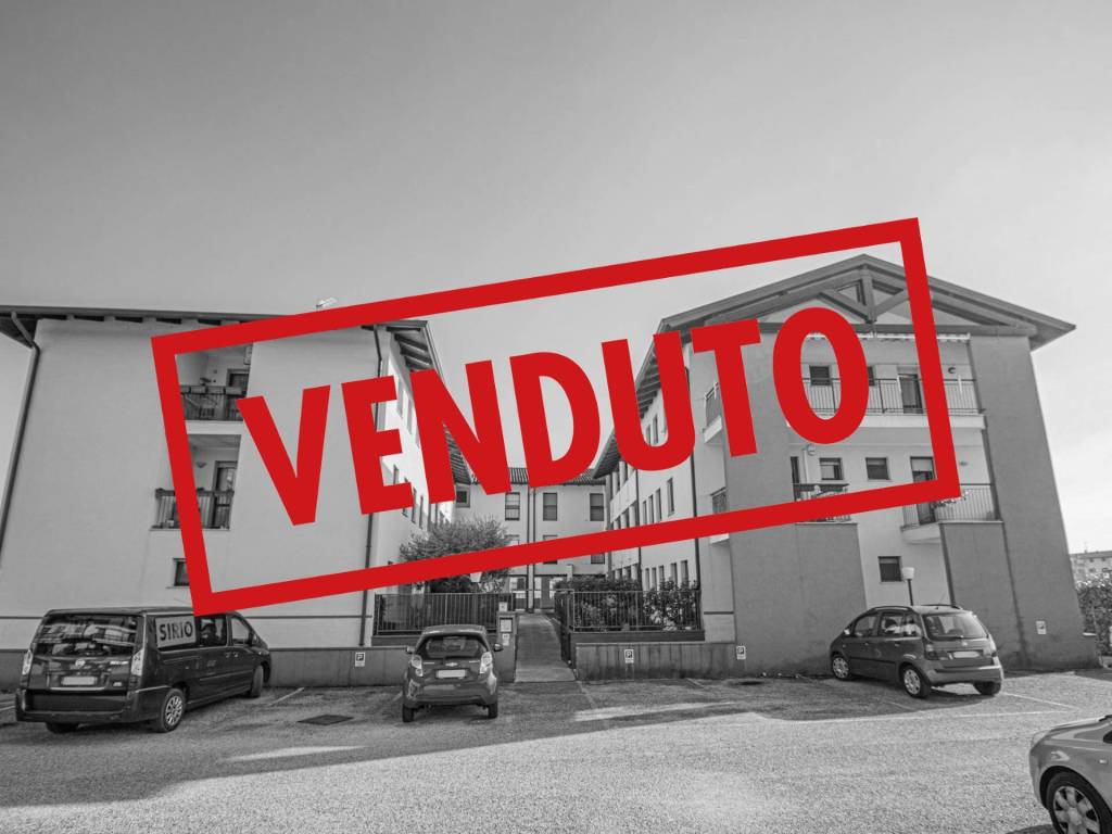appartamento in vendita ad Udine in zona Laipacco