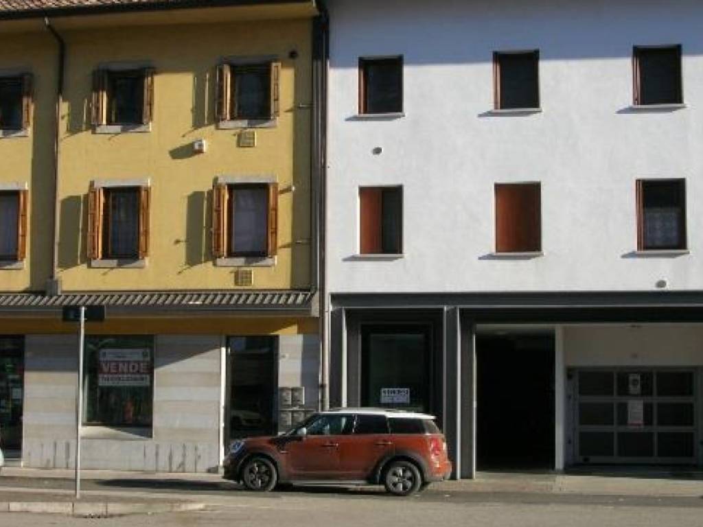 ufficio in vendita ad Udine