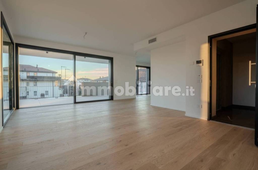 appartamento in vendita ad Udine in zona Centro Storico