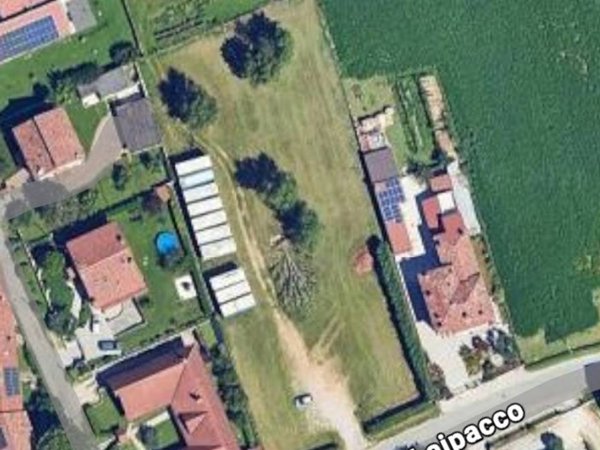 terreno edificabile in vendita ad Udine in zona Laipacco