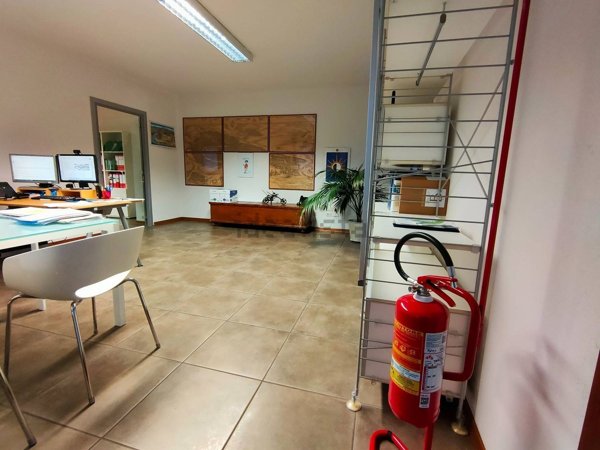 ufficio in vendita ad Udine in zona San Rocco