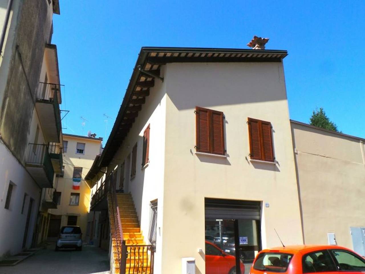 appartamento in vendita ad Udine in zona Centro Storico