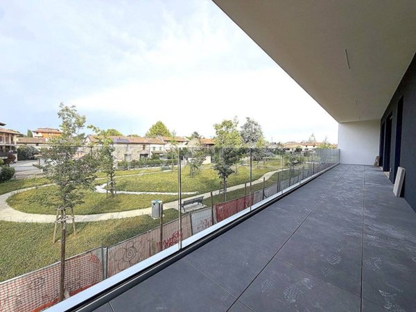 appartamento in vendita ad Udine in zona Cormor
