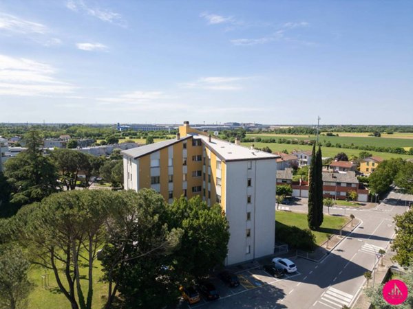 appartamento in vendita ad Udine in zona Paparotti