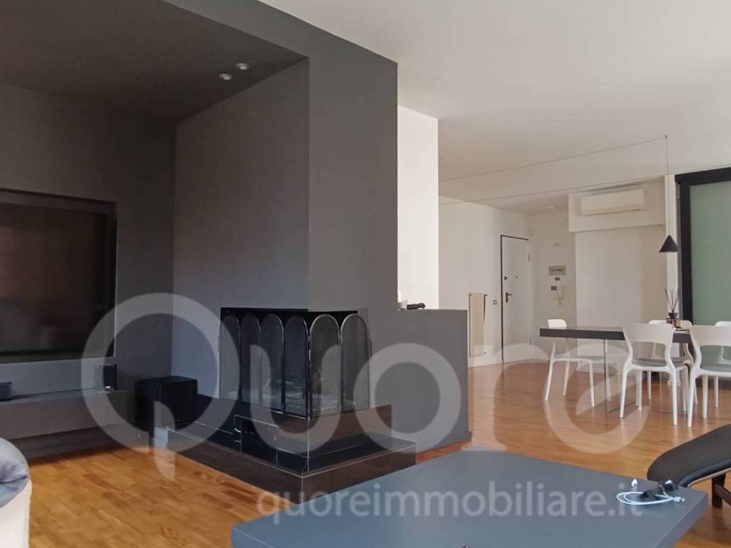 appartamento in vendita ad Udine in zona Vât