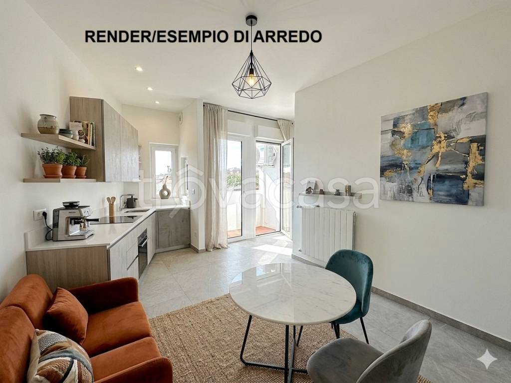 appartamento in vendita ad Udine