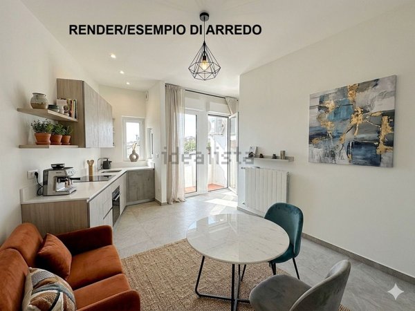 appartamento in vendita ad Udine
