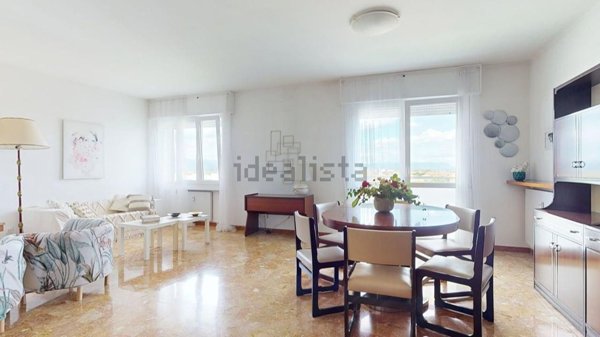 appartamento in vendita ad Udine in zona Vât