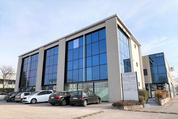 ufficio in vendita ad Udine in zona Molin Nuovo