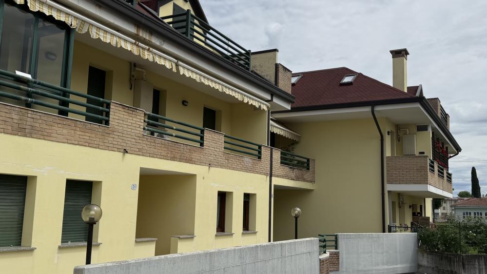 appartamento in vendita ad Udine in zona Cussignacco