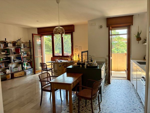appartamento in vendita ad Udine in zona Gervasutta