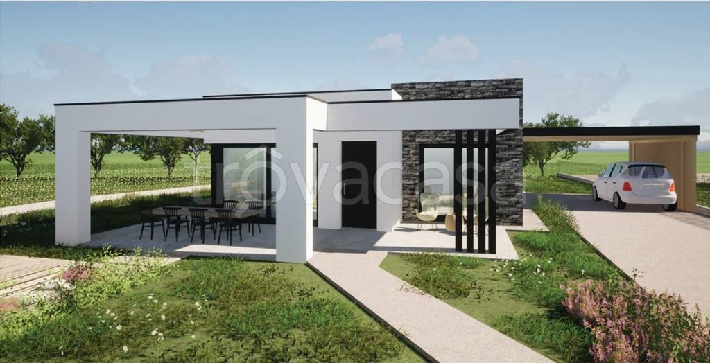 casa indipendente in vendita ad Udine in zona Vât
