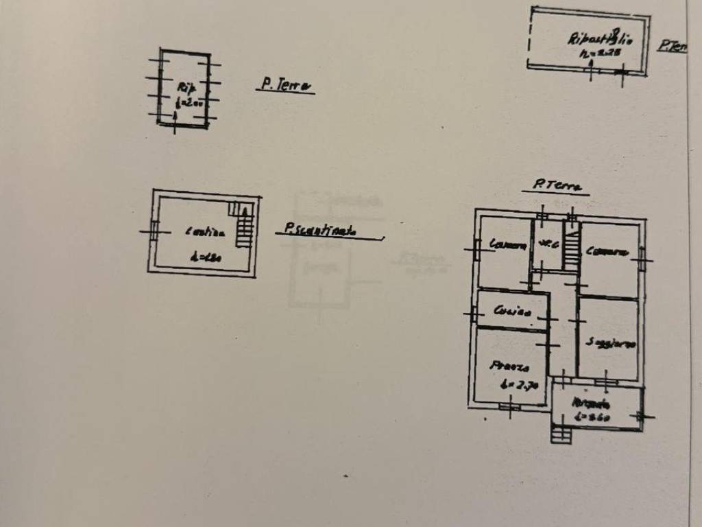 casa indipendente in vendita ad Udine in zona Chiavris