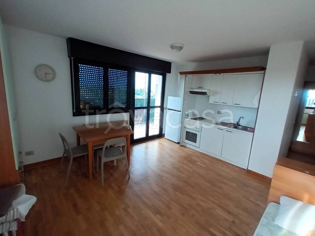 appartamento in vendita ad Udine in zona Centro Storico