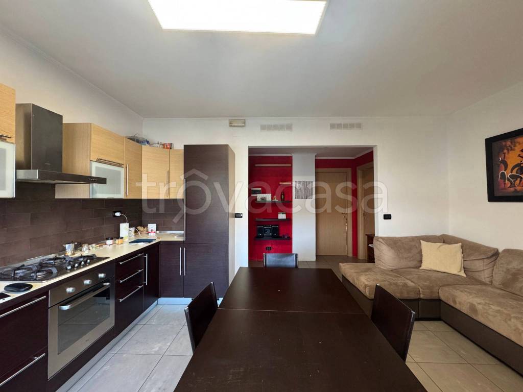 appartamento in vendita ad Udine in zona Cormor